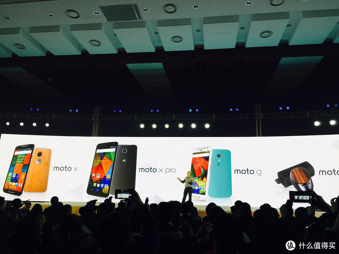 摩托罗拉回归中国：国行版 Moto X / X Pro、Moto G、Moto hint 四款新品发布