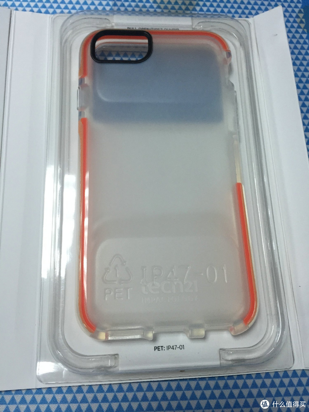 tech21 classic Shell For iPhone 6防摔保护壳