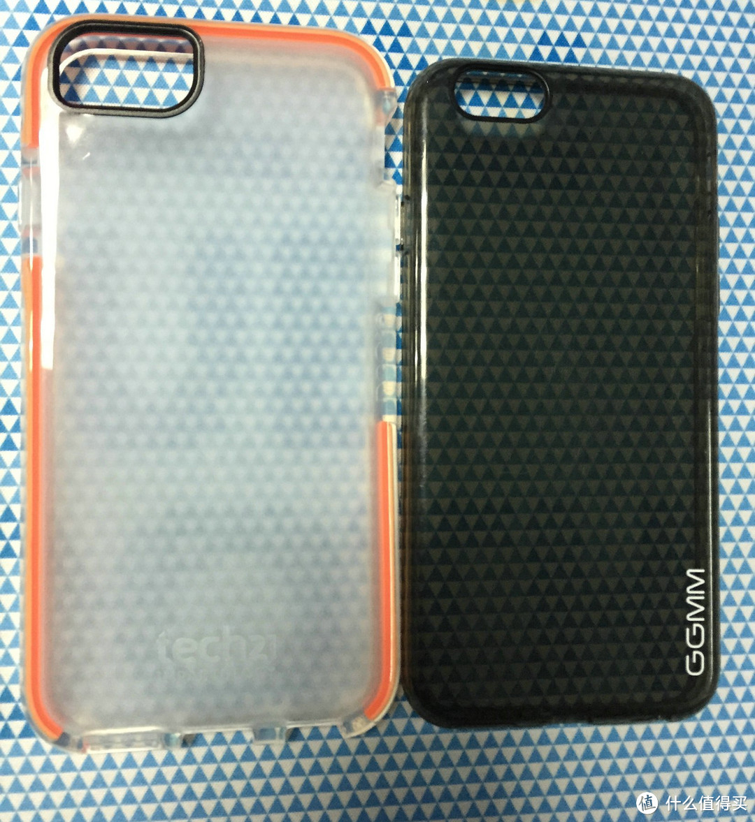 tech21 classic Shell For iPhone 6防摔保护壳