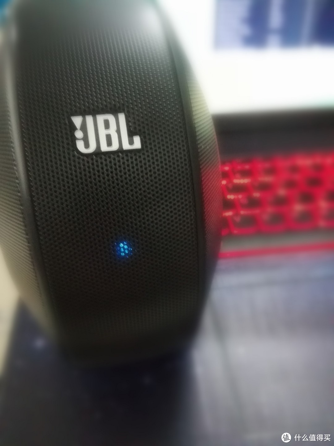 JBL Pebbles 音乐蜗牛 有线迷你音箱