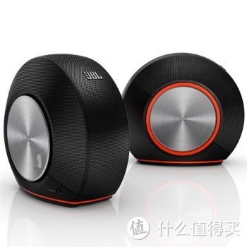 JBL Pebbles 音乐蜗牛 有线迷你音箱