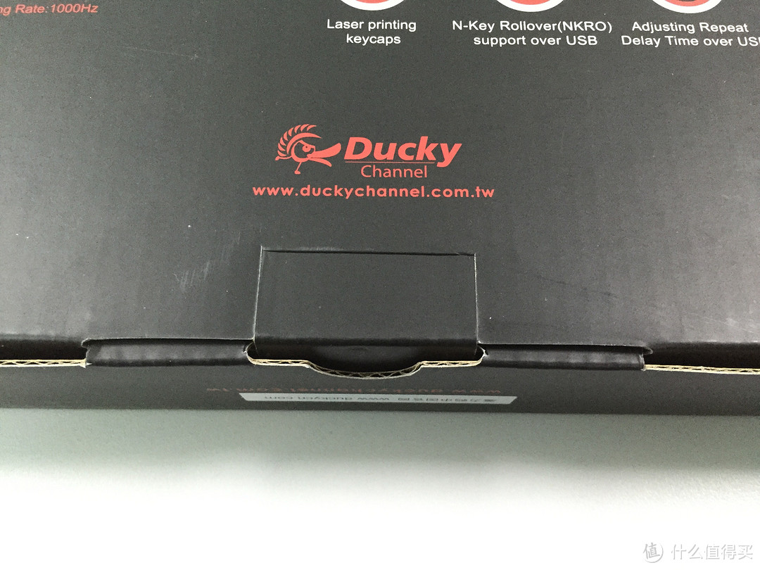 Ducky 魔力鸭 87 DK 2087 S 机械键盘 中毒剁手