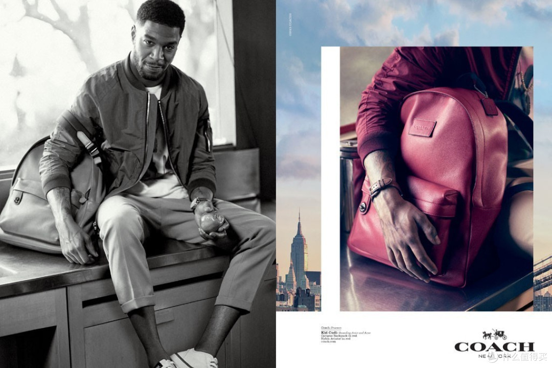 “超杀女”代言:COACH 2015春季新款手袋 “Dreamers” 系列