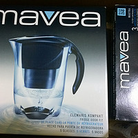 Mavea 美版 brita 滤水壶