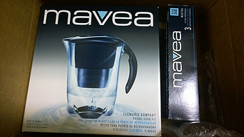 Mavea 美版 brita 滤水壶