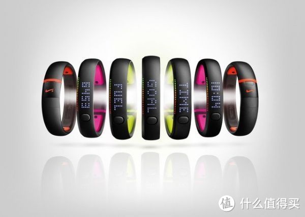 我的 Fuelband 情结：NIKE 耐克 Fuelband 智能运动手环