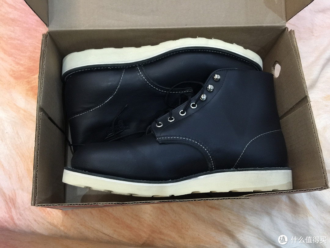 stp的白菜Red Wing 红翼 8165 2nds 及亚马逊的ECCO 爱步 Darren Hydromax Boot 防水系带真皮男靴