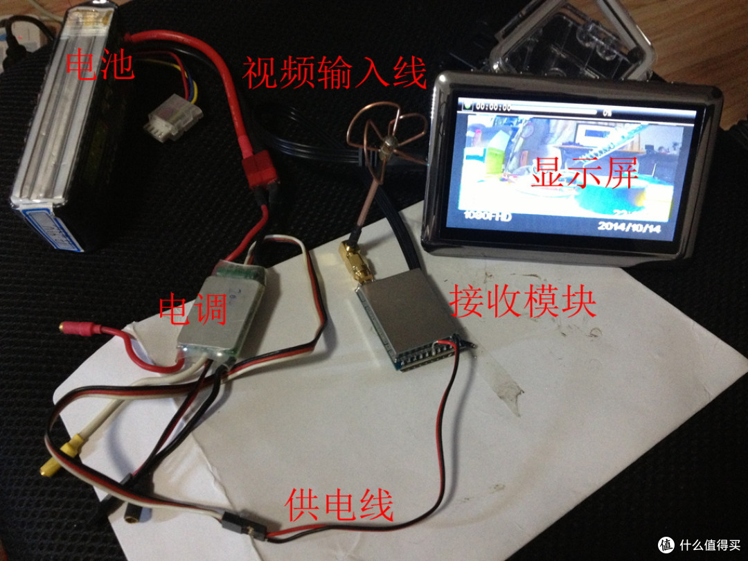 FPV设备介绍与实战