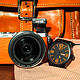 橙至金开：Panasonic 松下 DMC-GM1 微型可换镜头相机