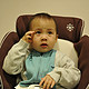 Combi 康贝 Roanju LY 婴儿宝宝餐椅 81029 巧克力色