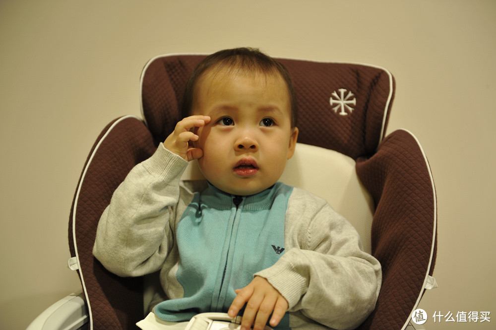 Combi 康贝 Roanju LY 婴儿宝宝餐椅 81029 巧克力色