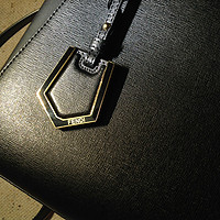 2014，包治百病 篇一：Fendi 之 2Jours Petite Saffiano Tote