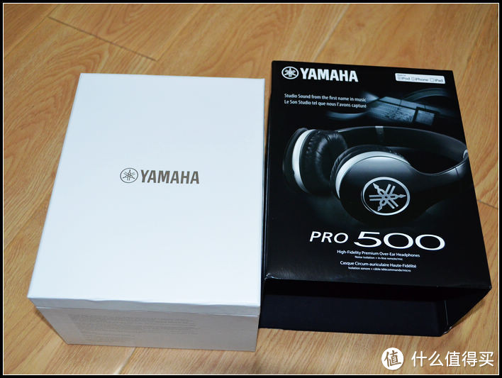 海淘耳机之YAMAHA 雅马哈 PRO 500 Hi-Fi 头戴式耳机