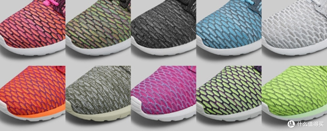 Flyknit 加持:NIKE 耐克 发布2015年新款 Roshe Run Flyknit