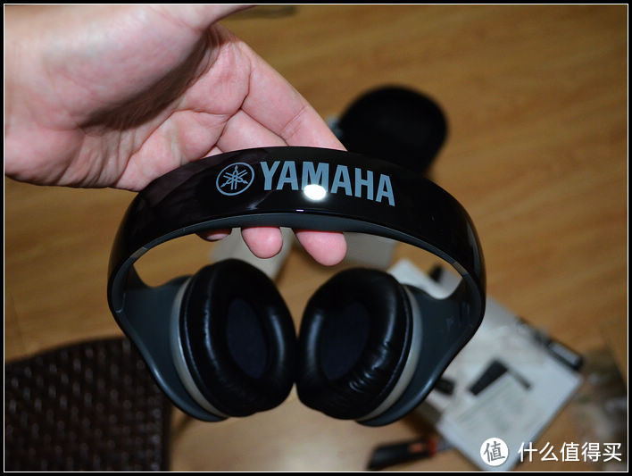 海淘耳机之YAMAHA 雅马哈 PRO 500 Hi-Fi 头戴式耳机