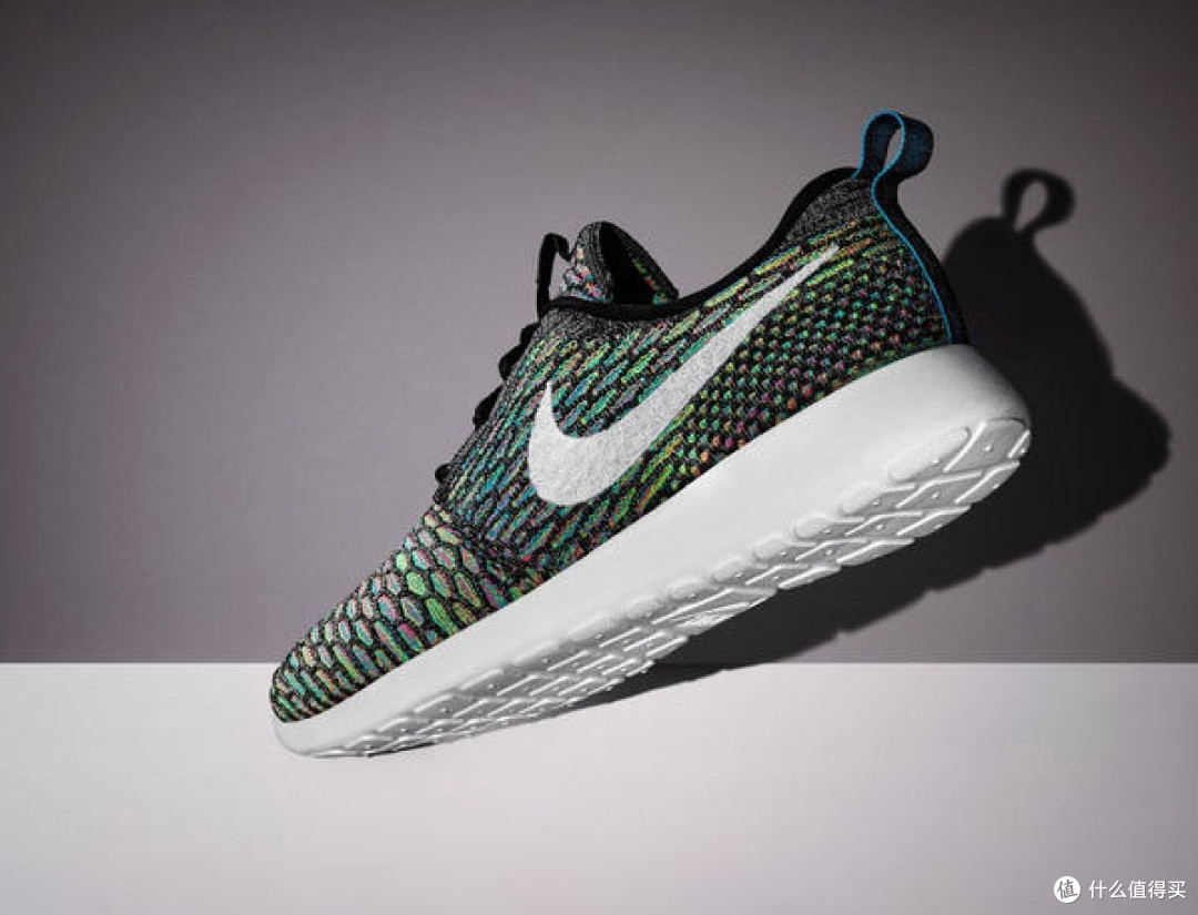 Flyknit 加持:NIKE 耐克 发布2015年新款 Roshe Run Flyknit