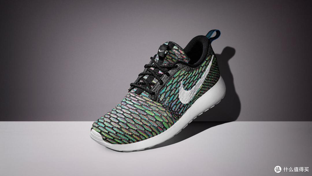 Flyknit 加持:NIKE 耐克 发布2015年新款 Roshe Run Flyknit
