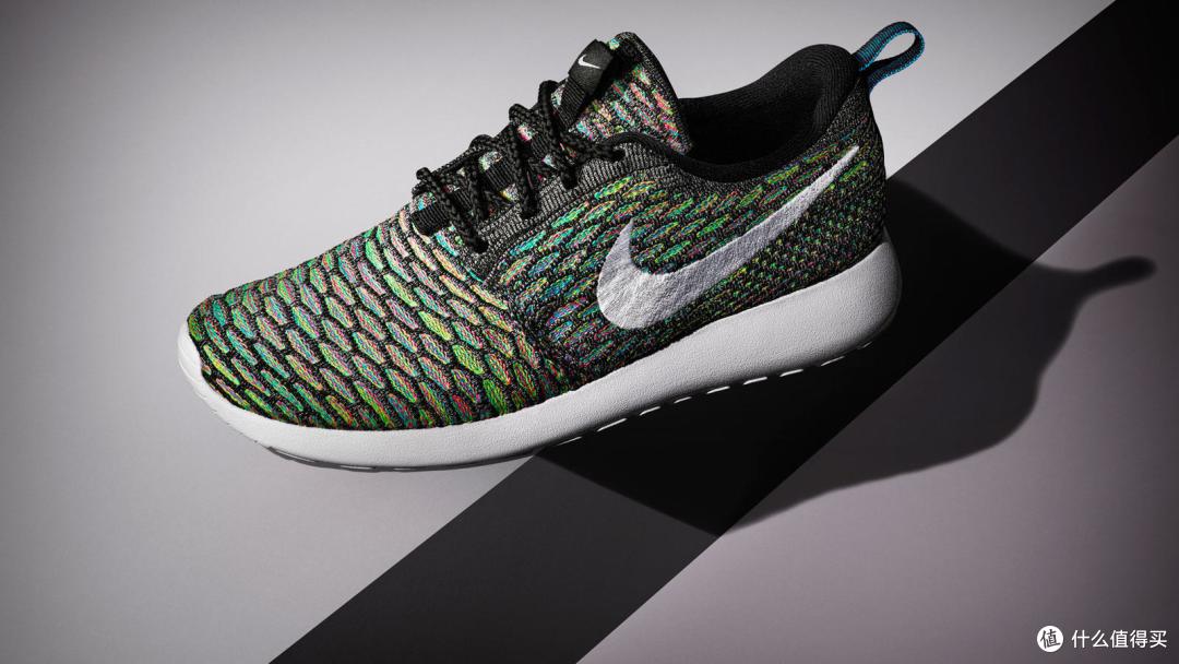 Flyknit 加持:NIKE 耐克 发布2015年新款 Roshe Run Flyknit