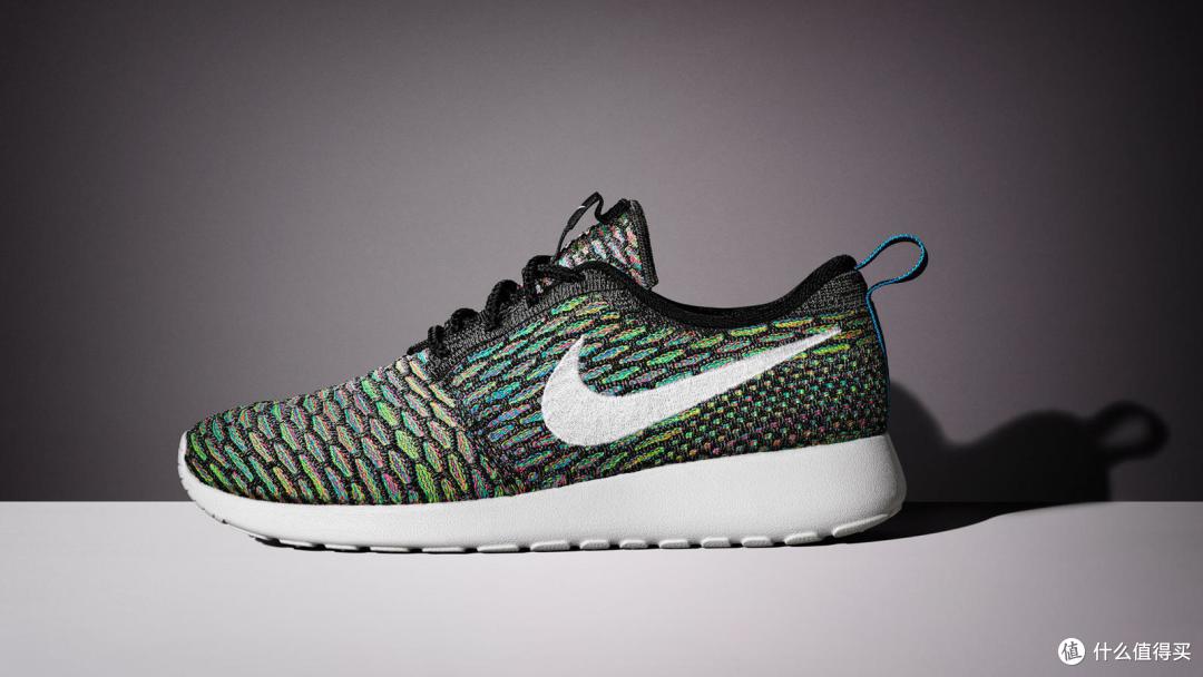Flyknit 加持:NIKE 耐克 发布2015年新款 Roshe Run Flyknit