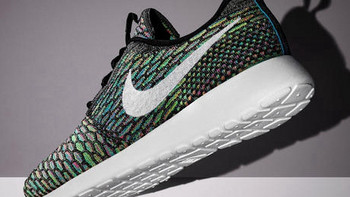 Flyknit 加持：NIKE 耐克 发布2015年新款 Roshe Run Flyknit