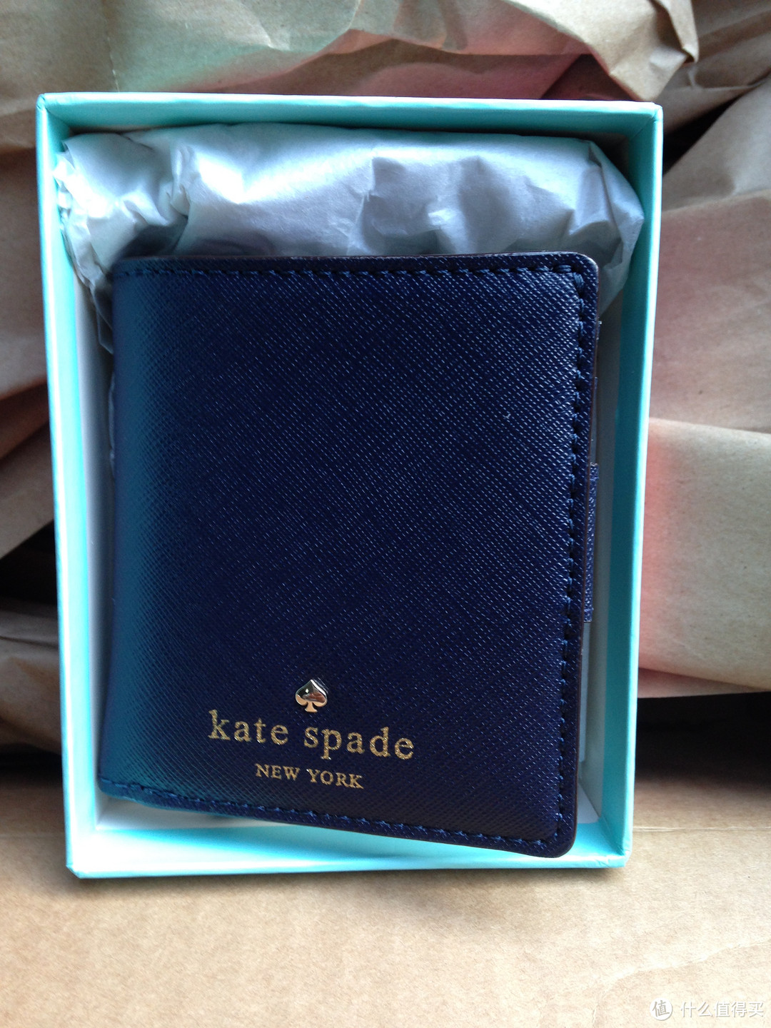 kate spade new york Cedar Street Small Stacy Bifold 钱包