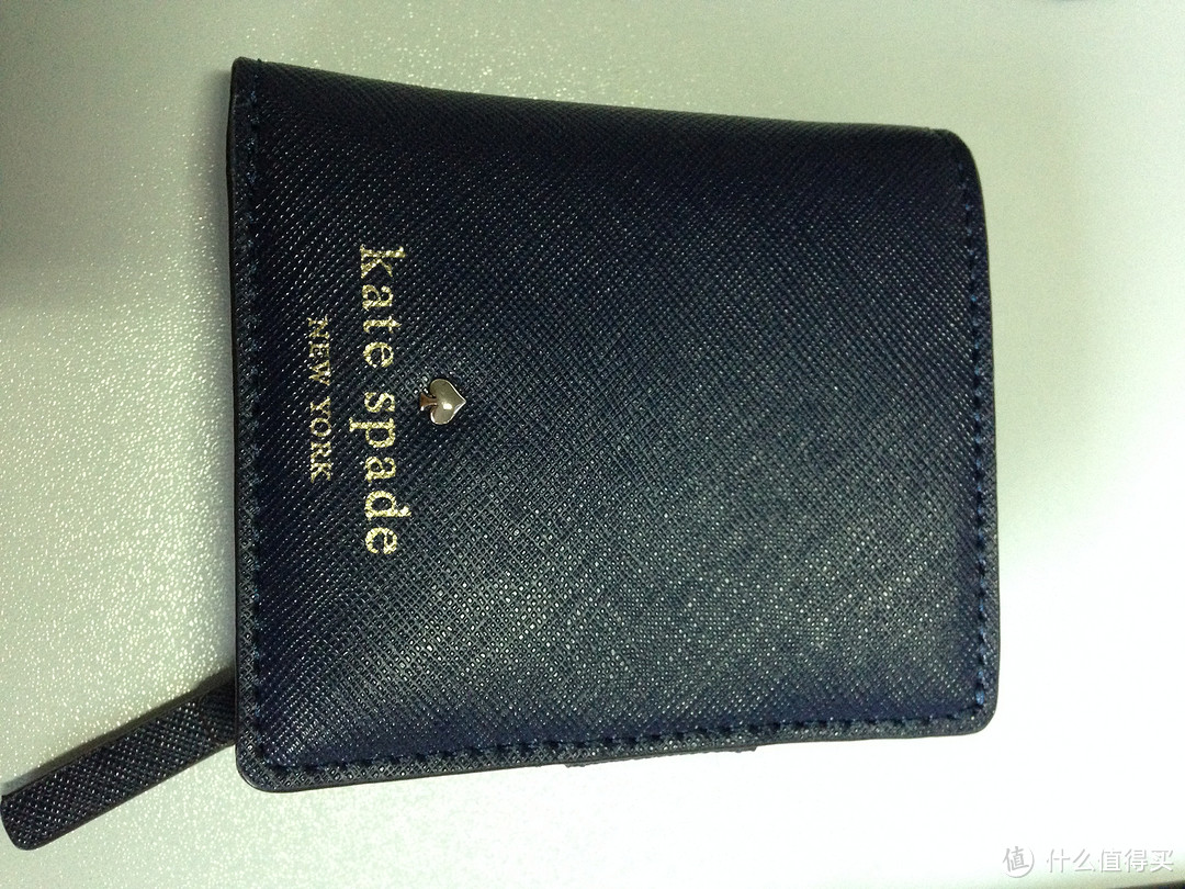 kate spade new york Cedar Street Small Stacy Bifold 钱包