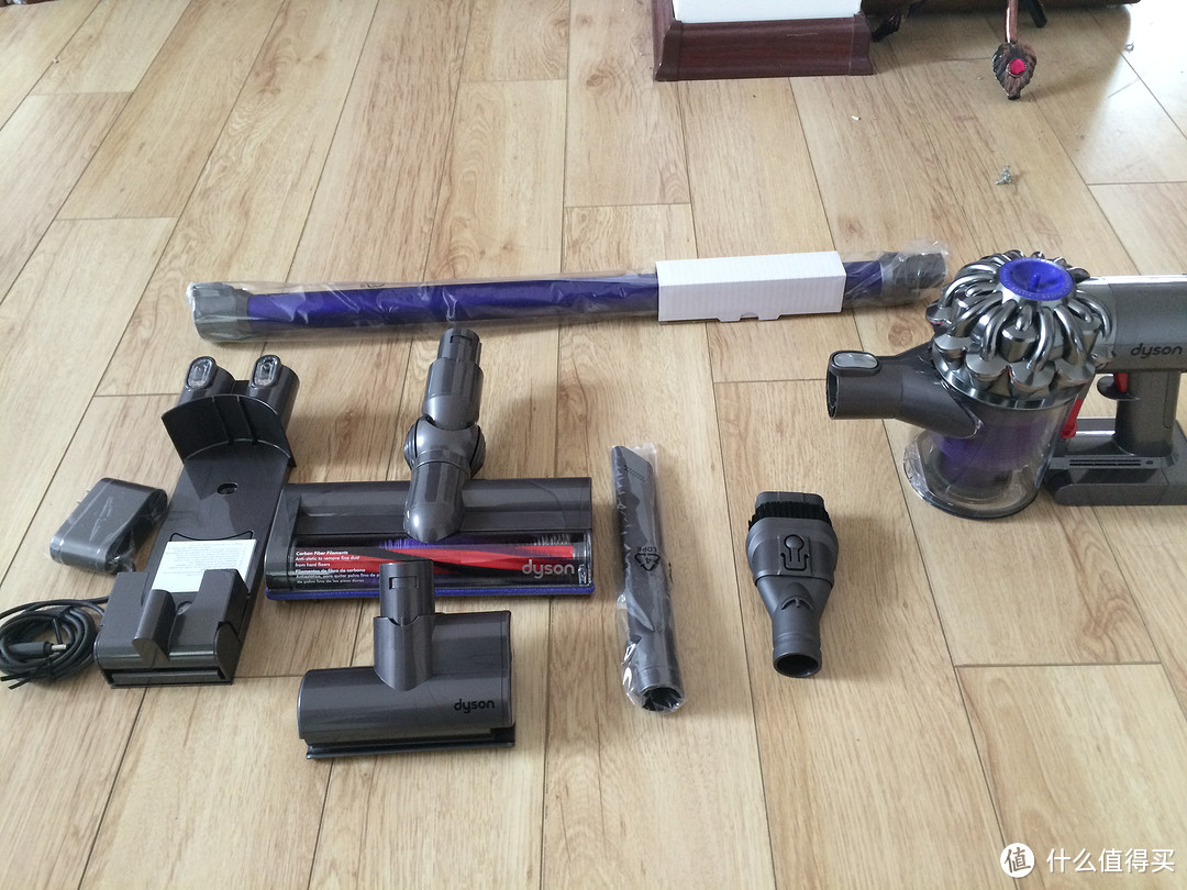 为了拔掉心中的草：dyson 戴森 DC59 宠物版 手持吸尘器