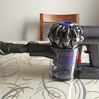 为了拔掉心中的草：dyson 戴森 DC59 宠物版 手持吸尘器