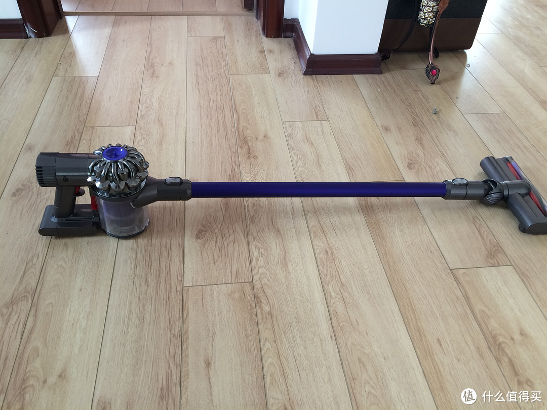 为了拔掉心中的草：dyson 戴森 DC59 宠物版 手持吸尘器