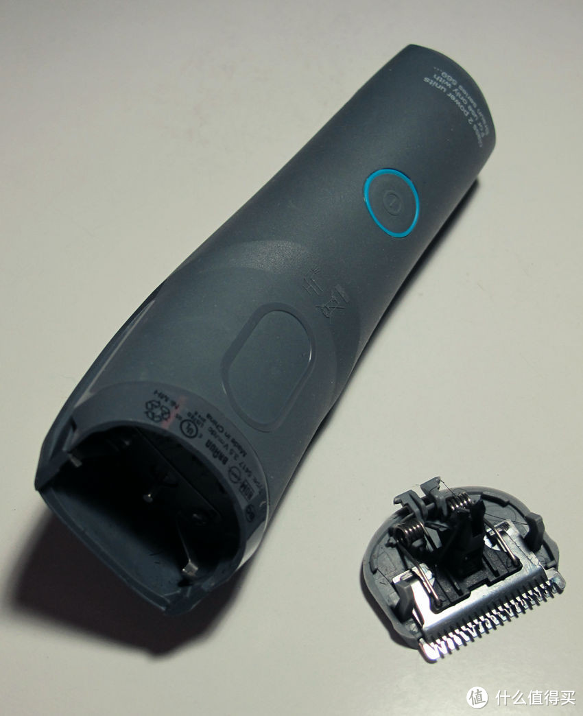 自我理发神器：Braun 博朗 Cruzer 6 Beard and Head Trimmer 电动剃须理发刀