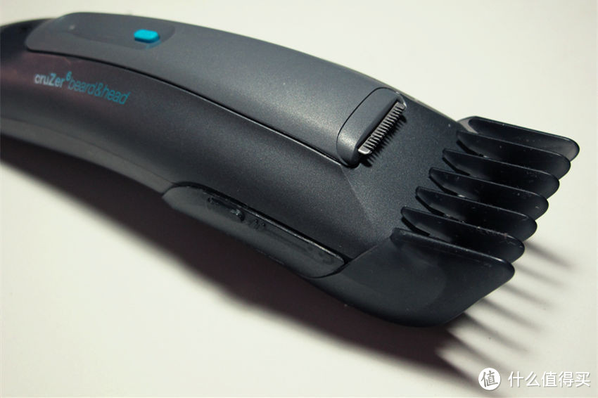 自我理发神器：Braun 博朗 Cruzer 6 Beard and Head Trimmer 电动剃须理发刀