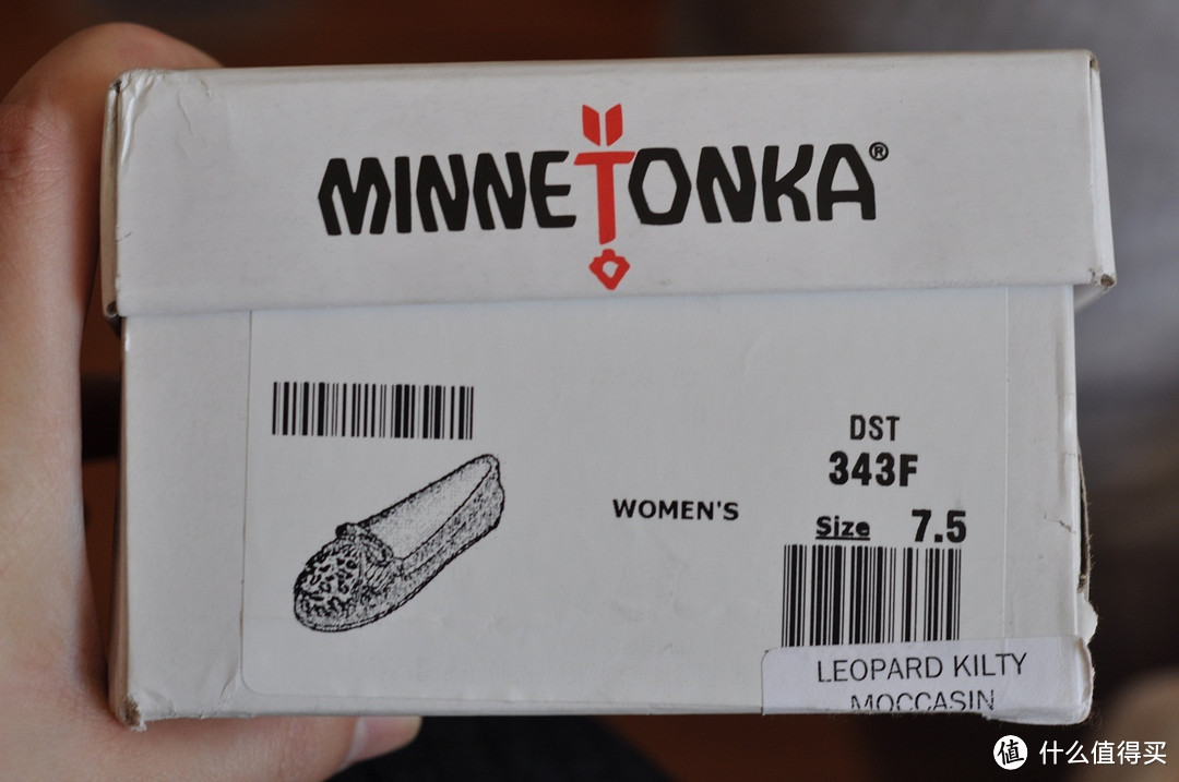 美亚购入的两款minnetonka 迷你唐卡 流苏真皮 女士豆豆鞋