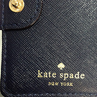 女汉子的美亚败家记 篇一：kate spade new york Cedar Street Small Stacy Bifold 钱包