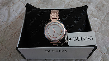 Ashford购入BULOVA 宝路华 Classic 97L124 女士时装腕表