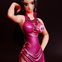 是女帝也是女神：BANDAI 万代  海贼王 汉库克