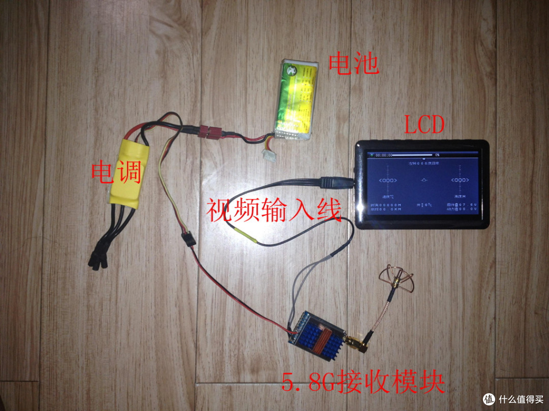 FPV设备介绍与实战