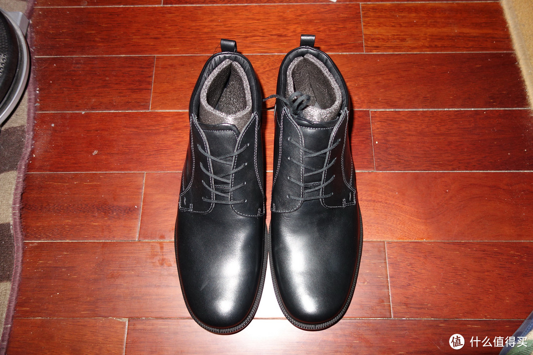 ecco 爱步 dublin Plain Toe GTX Boot 男鞋