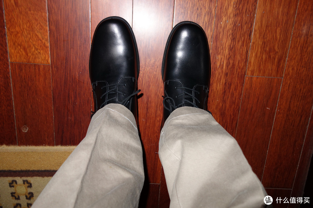 ecco 爱步 dublin Plain Toe GTX Boot 男鞋