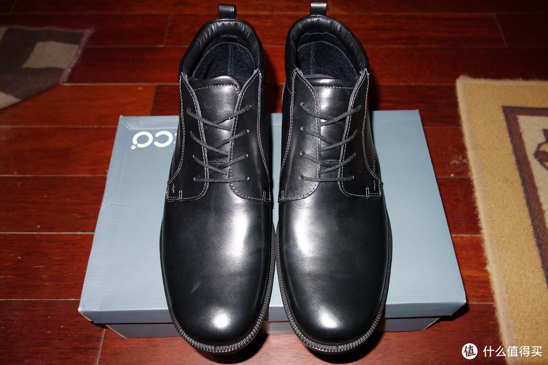 ecco 爱步 dublin Plain Toe GTX Boot 男鞋