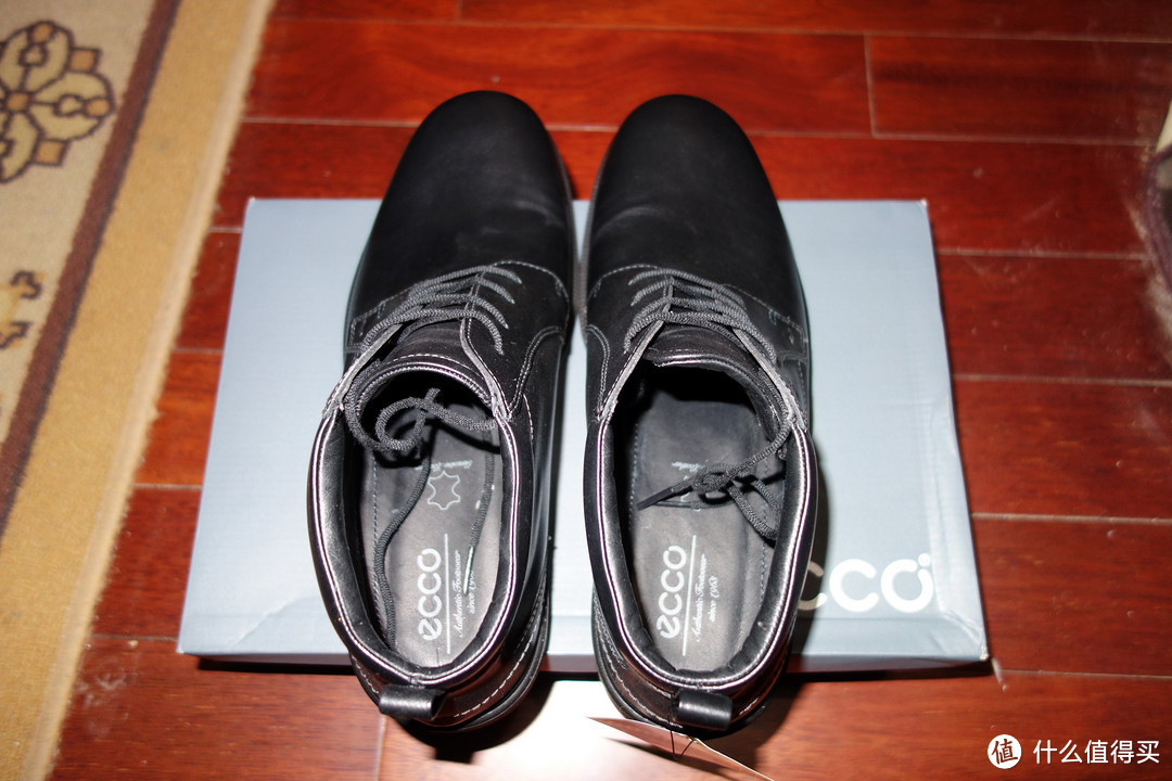 ecco 爱步 dublin Plain Toe GTX Boot 男鞋