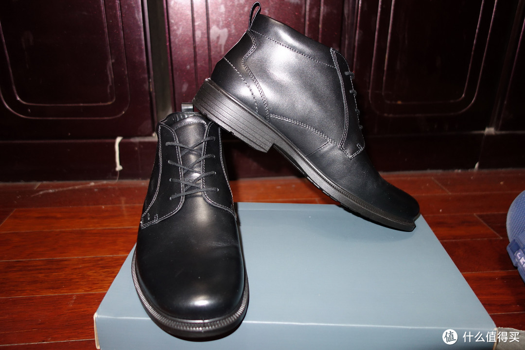 美亚入手 ecco 爱步 Dublin Plain Toe GTX Boot 男鞋