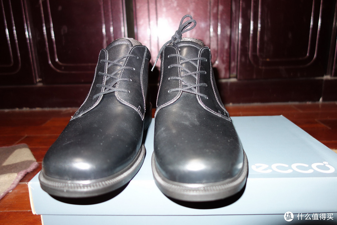 ecco 爱步 dublin Plain Toe GTX Boot 男鞋