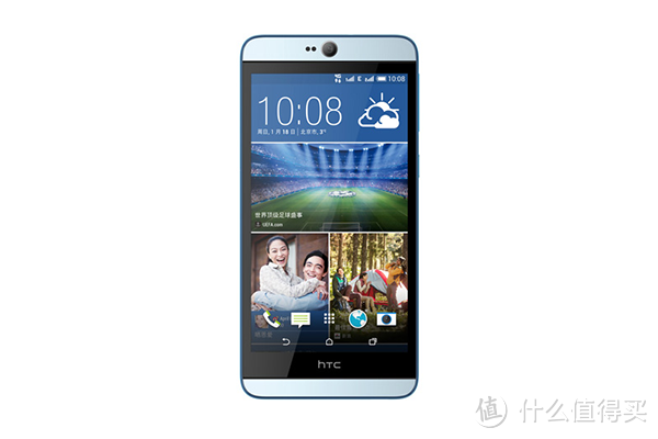 配备UltraPixel高感光摄像头：HTC 公布 Desire 826 售价