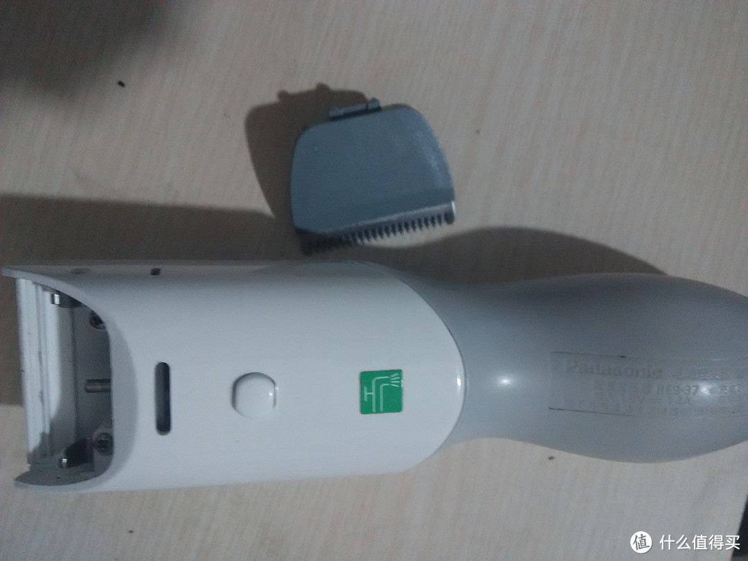 一次简单的换芯：Panasonic 松下 ER-CA35 电动理发器