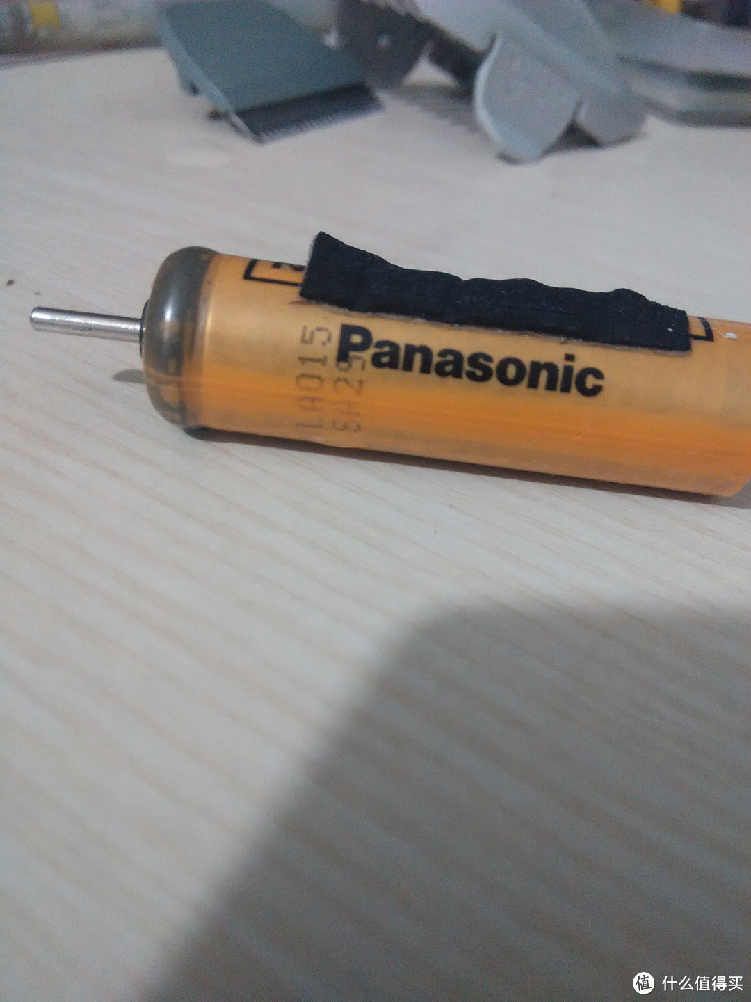 一次简单的换芯：Panasonic 松下 ER-CA35 电动理发器