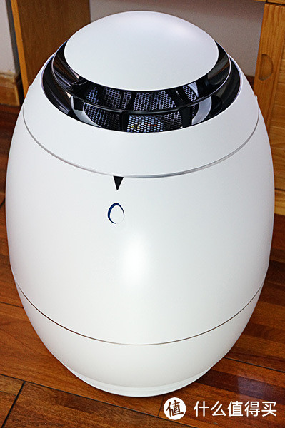 为自由呼吸而“蛋生”：小蛋Q1智能空气净化器众测报告