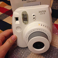 年会三等奖：FUJIFILM 富士 趣奇 checky instax mini8 相机