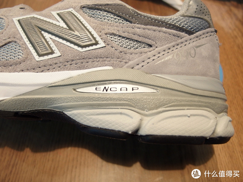 晒足180双：shoebuy的New Balance 990 V3 总统慢跑鞋