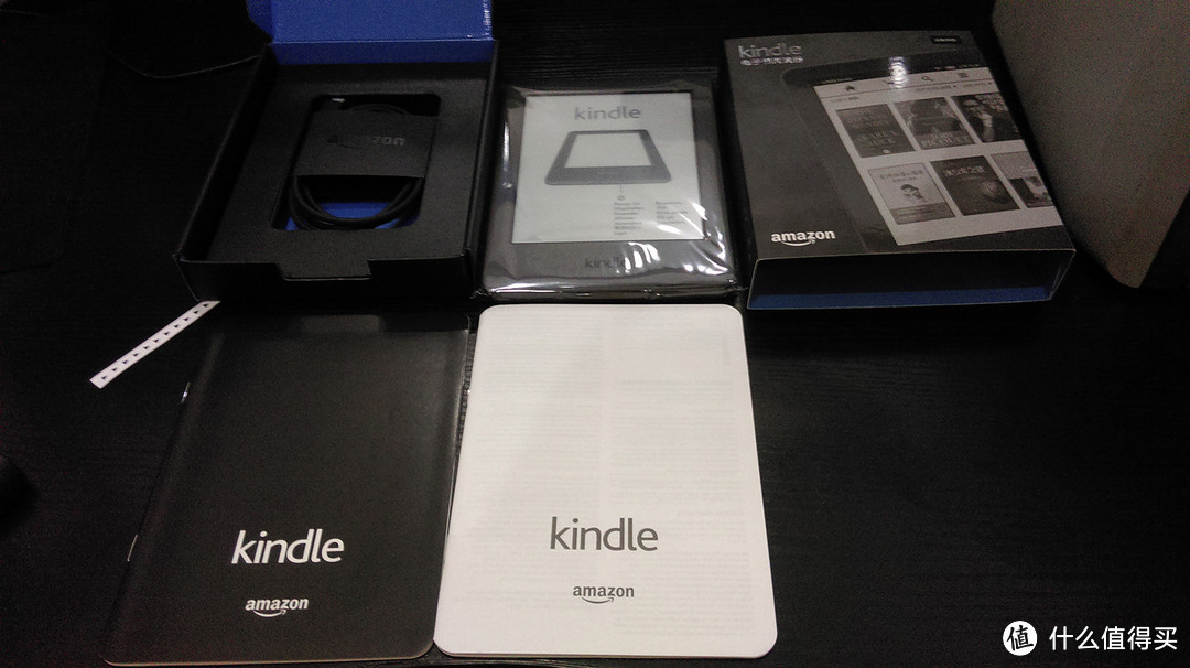 做个有bigger的读书人：中亚购入New kindle 附心酸购机过程