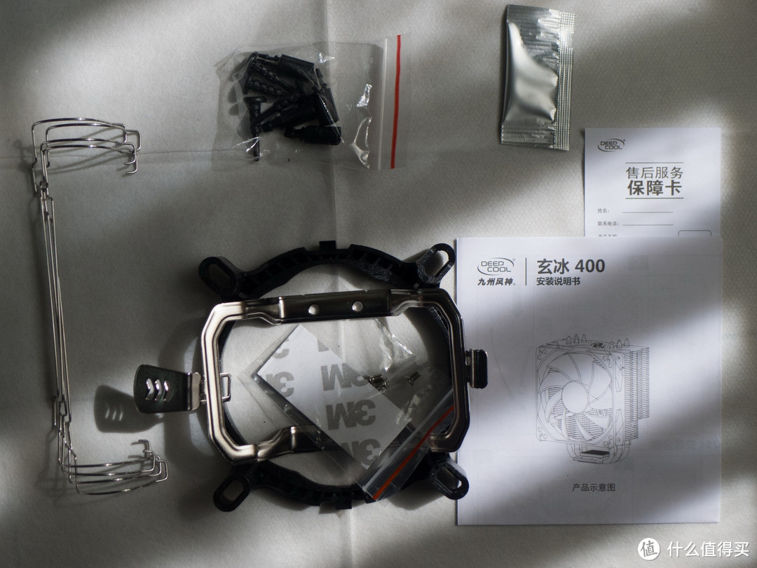 白色是放肆,而黑是克制:黑白色调6K价位经济适用游戏主机组装及性能简测